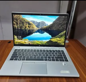 New Laptop HP EliteBook 840 G7 16GB Intel Core i5 SSD 512GB