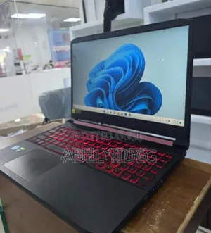 New Laptop Acer Nitro 5 8GB Intel Core i7 SSD 512GB