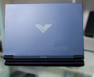 New Laptop HP Victus 16 8GB Intel Core I5 SSD 512GB