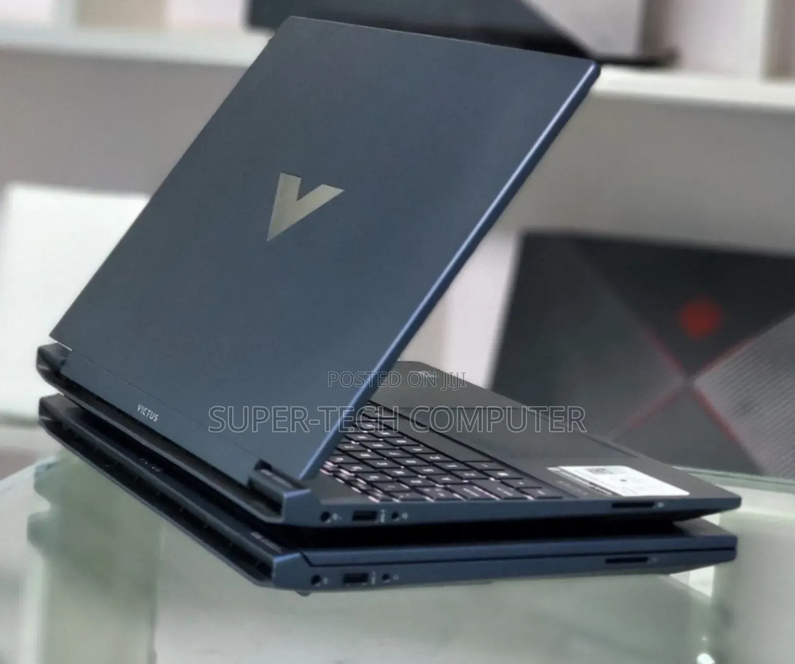 New Laptop HP Victus 16 8GB Intel Core I5 SSD 512GB