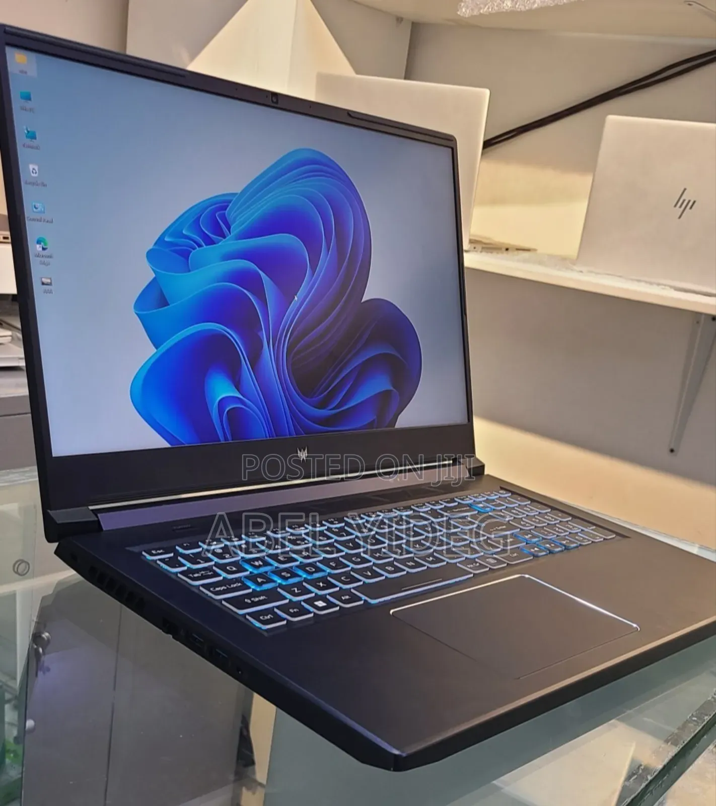 New Laptop Acer 16GB Intel Core I9 SSD 1T