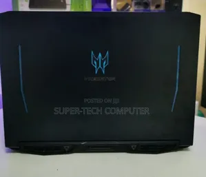 New Laptop Acer Predator Helios 300 8GB Intel Core I7 HDD+SSD 1.5T