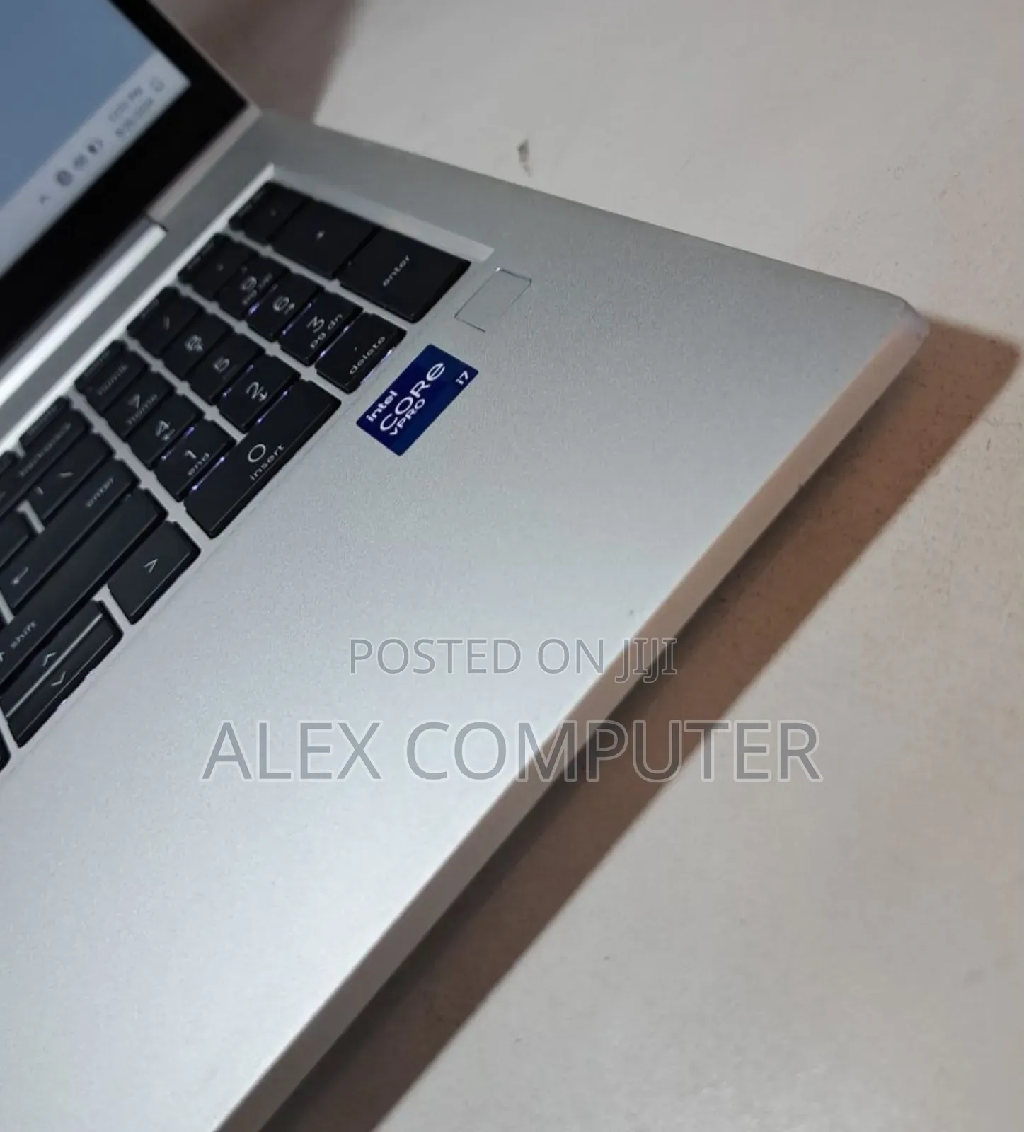 New Laptop HP EliteBook 850 G8 16GB Intel Core I7 SSD 1T