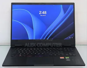 New Laptop HP Omen 16 16GB AMD Ryzen 9 SSD 1T