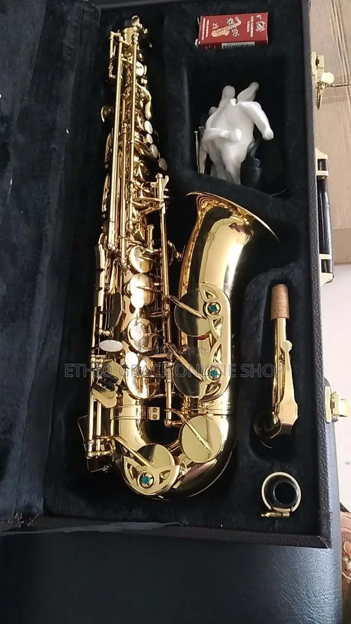 Alto-Saxophone