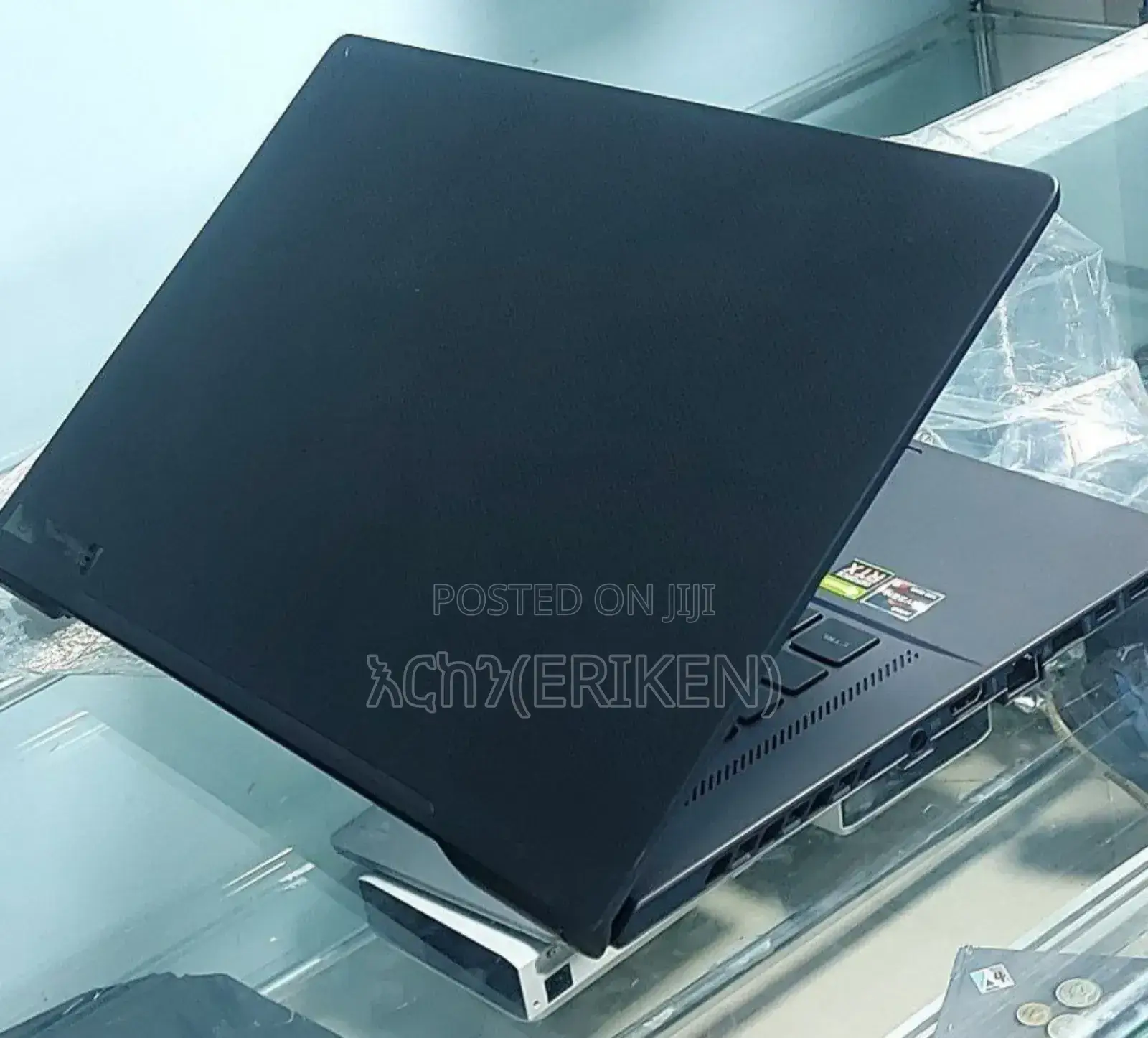 New Laptop Asus ROG Zephyrus G15 16GB Intel Core I7 SSD 512GB