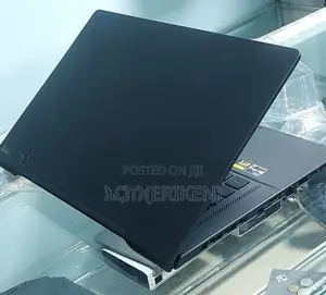 Photo - New Laptop Asus ROG Zephyrus G15 16GB Intel Core I7 SSD 512GB