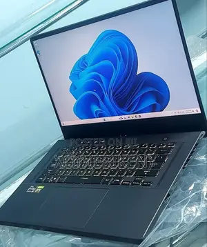 New Laptop Asus ROG Zephyrus G15 16GB Intel Core I7 SSD 512GB