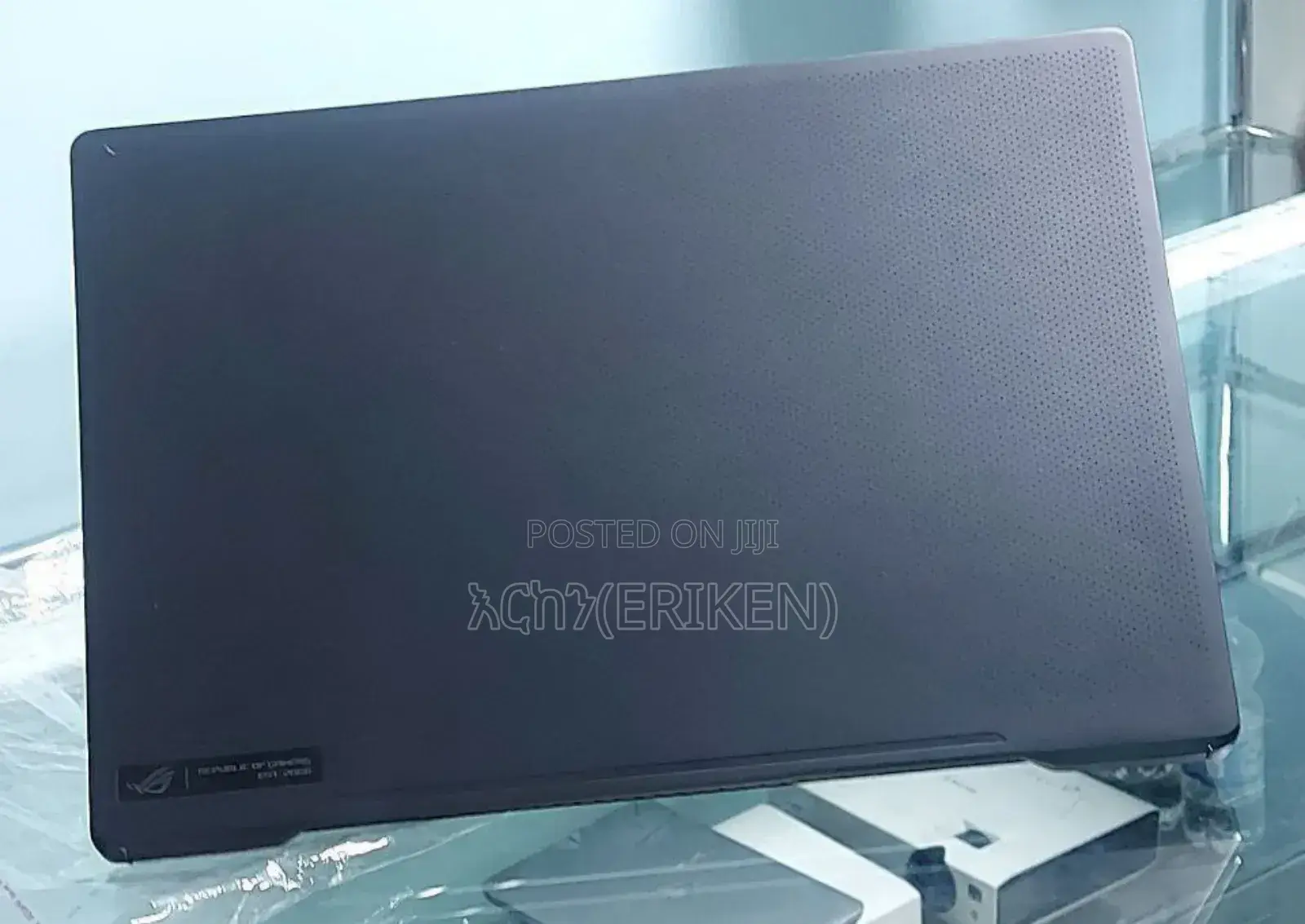 New Laptop Asus ROG Zephyrus G15 16GB Intel Core I7 SSD 512GB