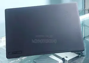 New Laptop Asus ROG Zephyrus G15 16GB Intel Core I7 SSD 512GB