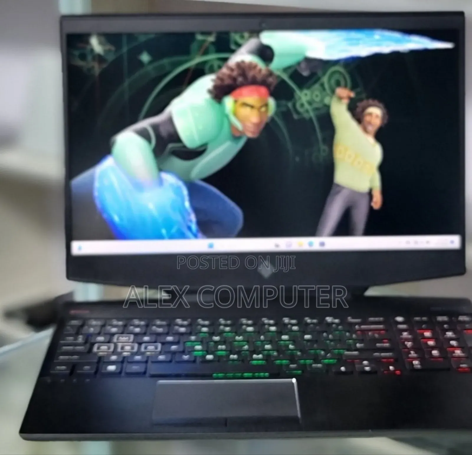 New Laptop HP Omen X 16GB Intel Core I7 SSD 512GB