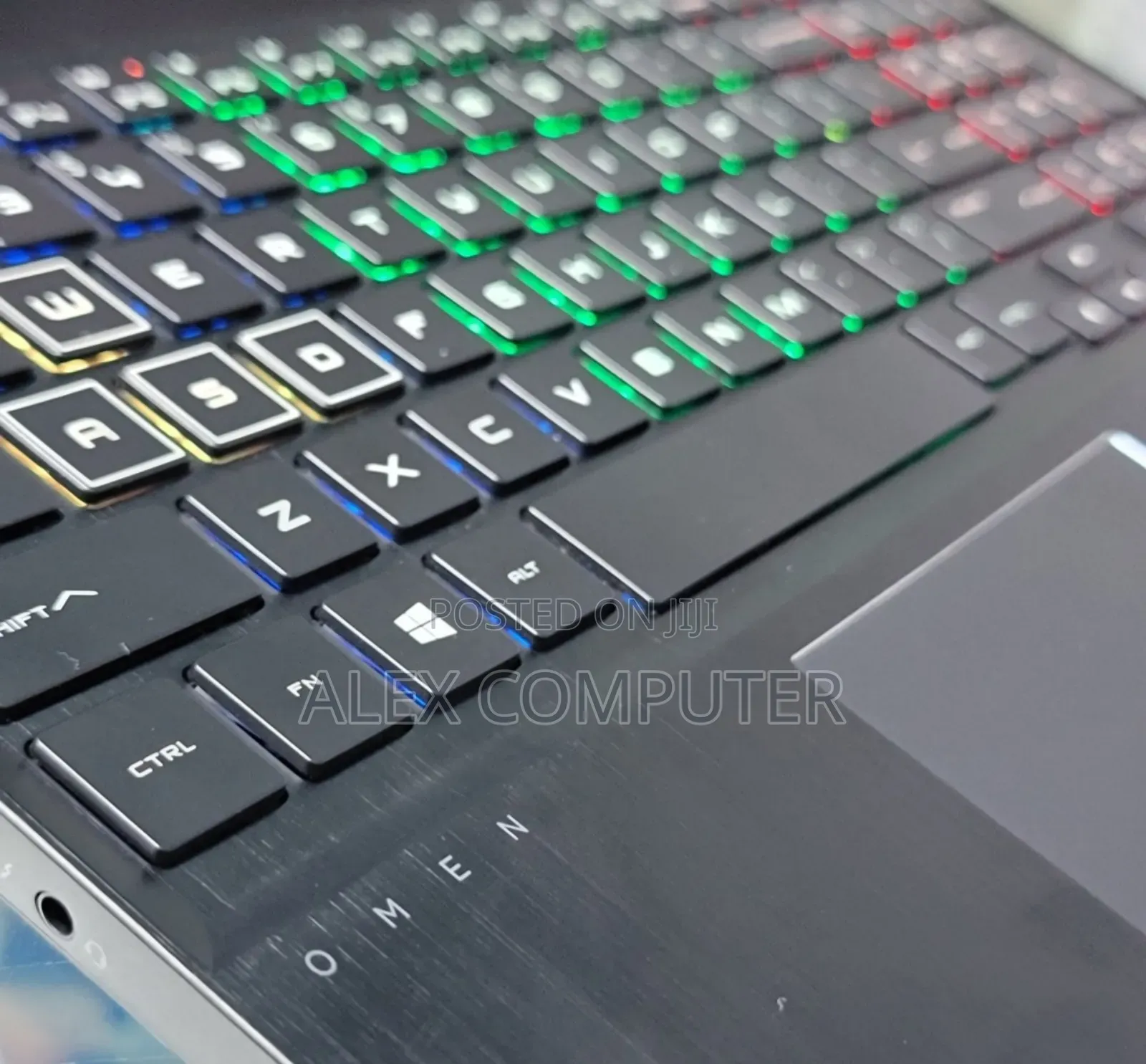 New Laptop HP Omen X 16GB Intel Core I7 SSD 512GB