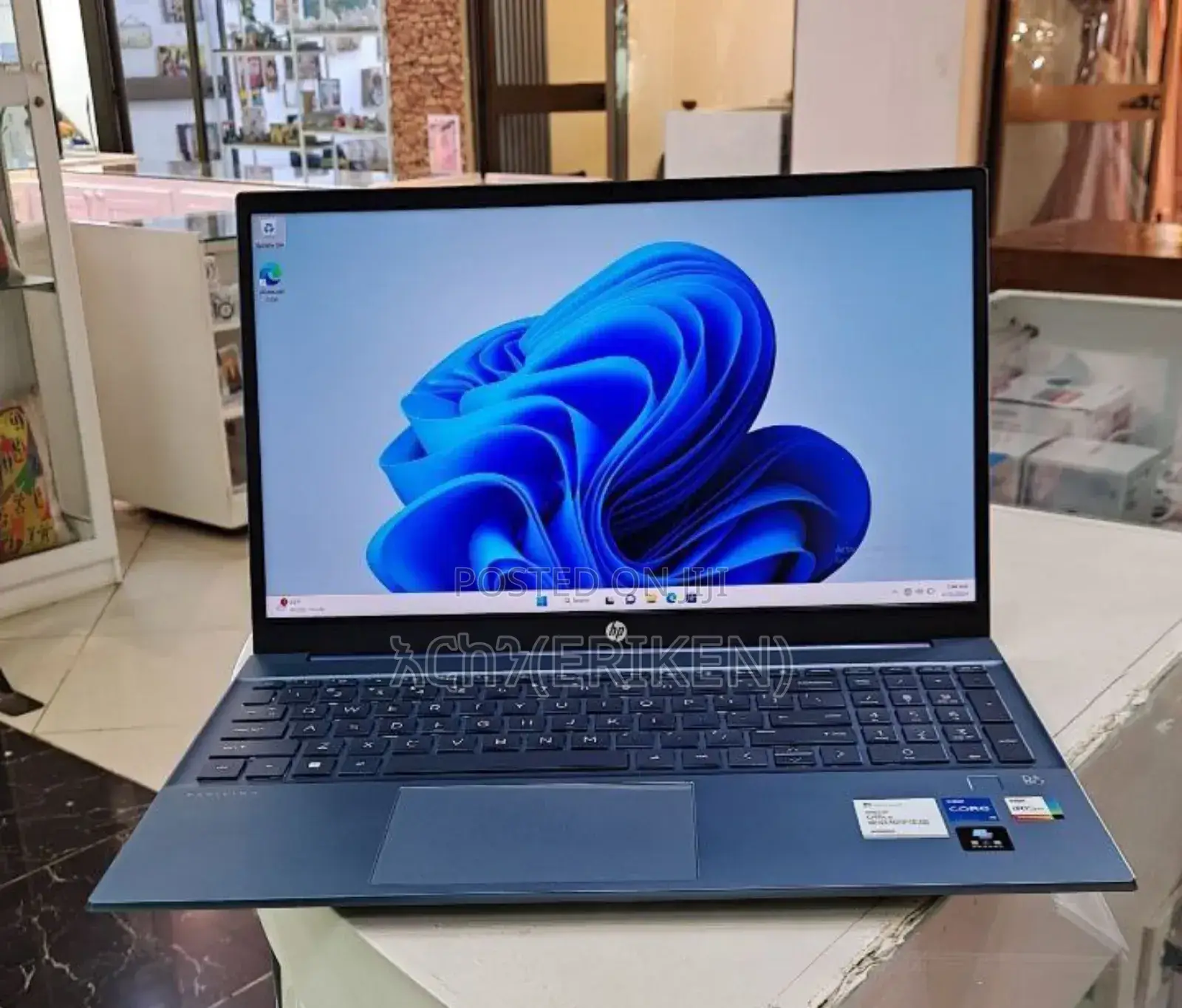 New Laptop HP Pavilion 15 16GB Intel Core I5 SSD 512GB