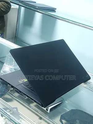 New Laptop Asus ROG Zephyrus G15 16GB Intel Core I7 SSD 512GB