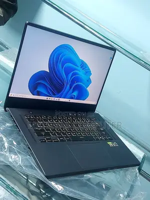 New Laptop Asus ROG Zephyrus G15 16GB Intel Core I7 SSD 512GB