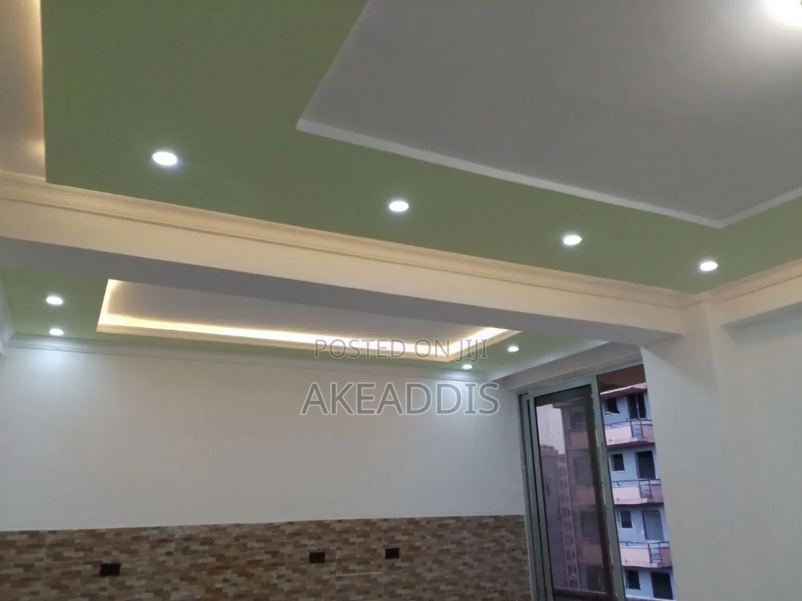 Furnished 3bdrm Condo in Bole Ayat for sale