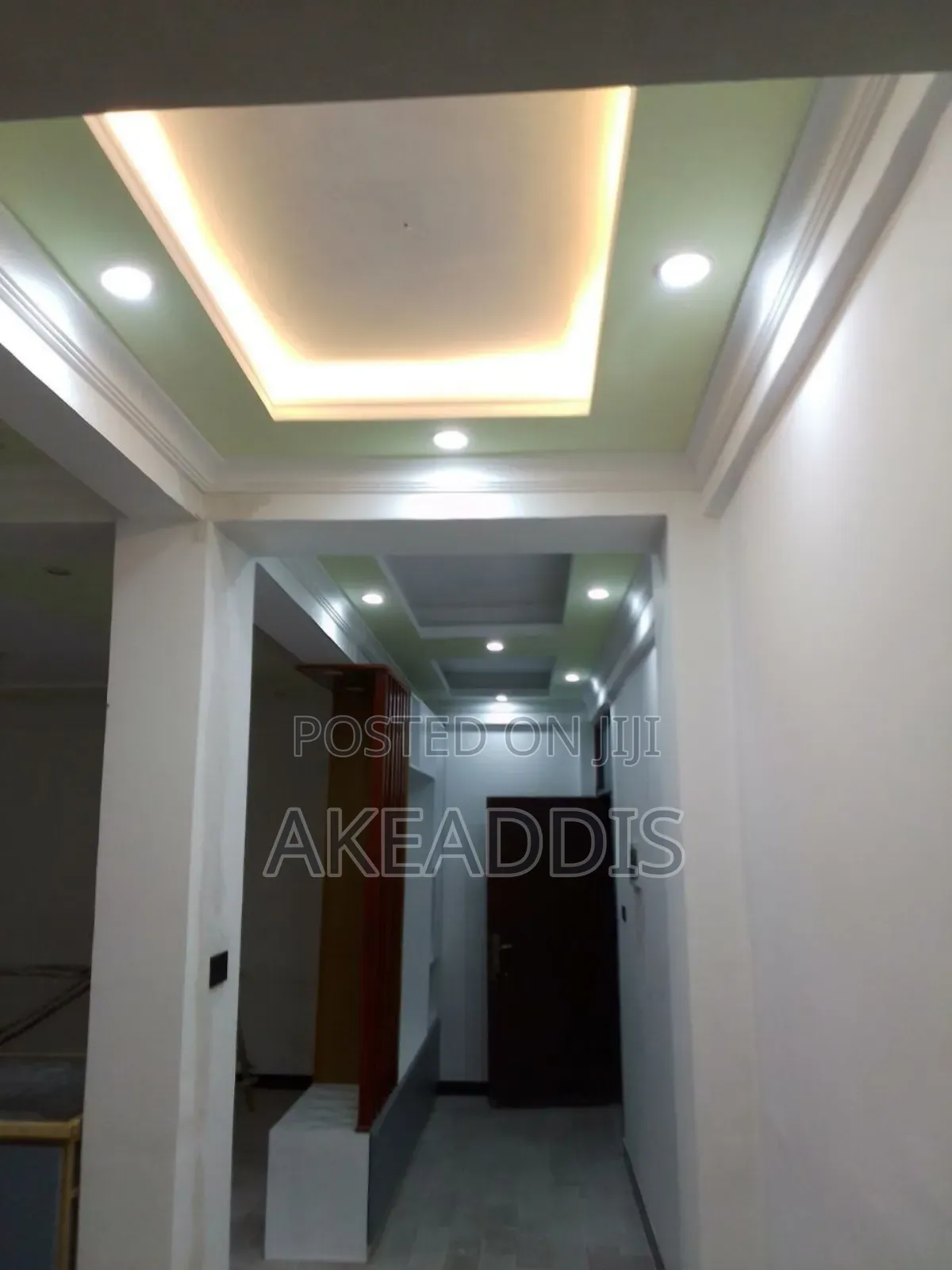Furnished 3bdrm Condo in Bole Ayat for sale
