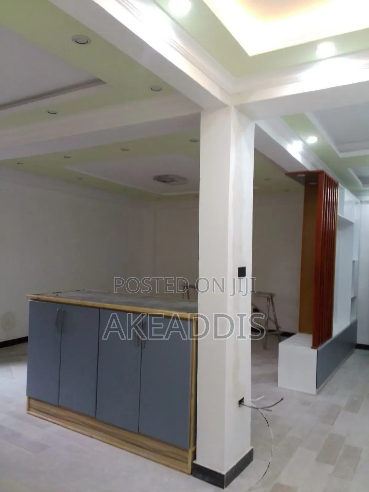 Furnished 3bdrm Condo in Bole Ayat for sale