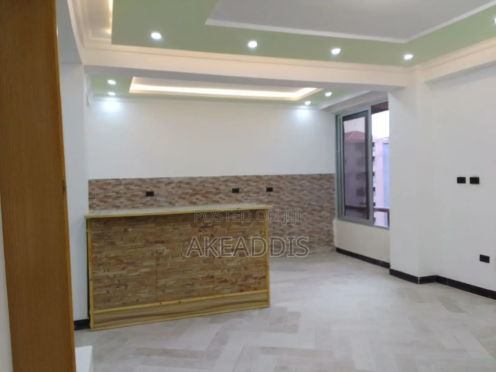 Furnished 3bdrm Condo in Bole Ayat for sale