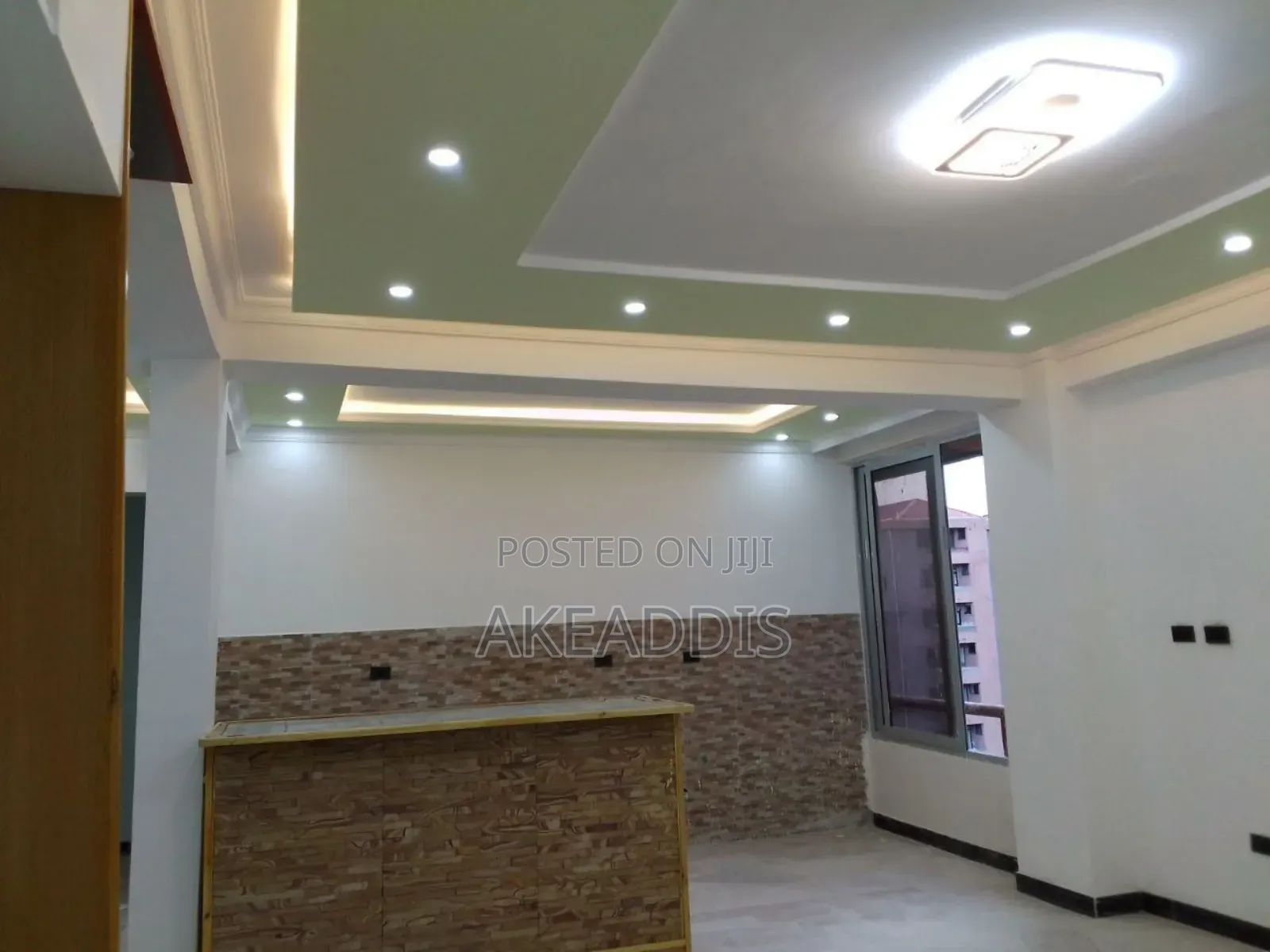 Furnished 3bdrm Condo in Bole Ayat for sale