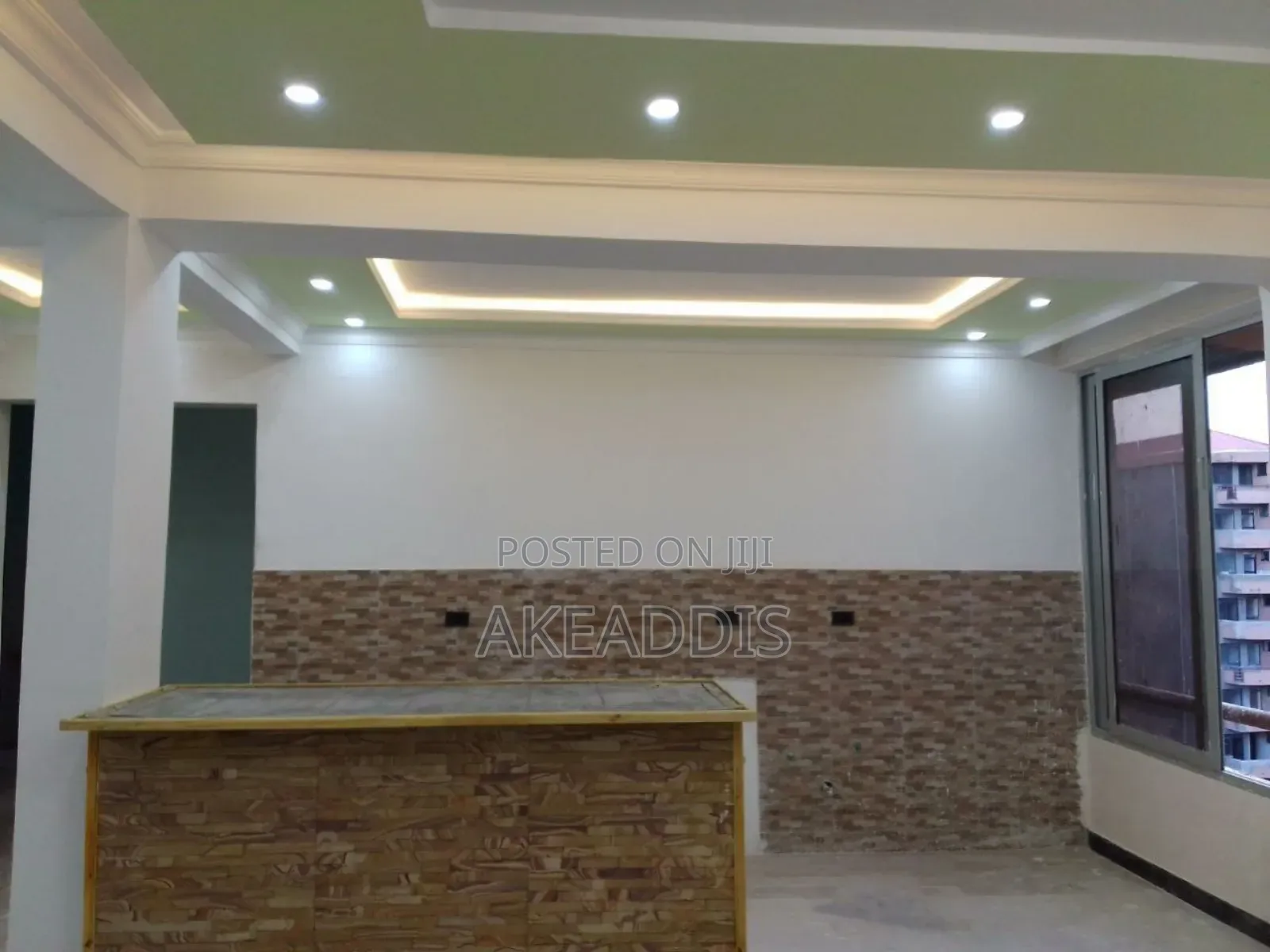 Furnished 3bdrm Condo in Bole Ayat for sale