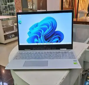 New Laptop HP Envy X360 16GB Intel Core I5 SSD 512GB