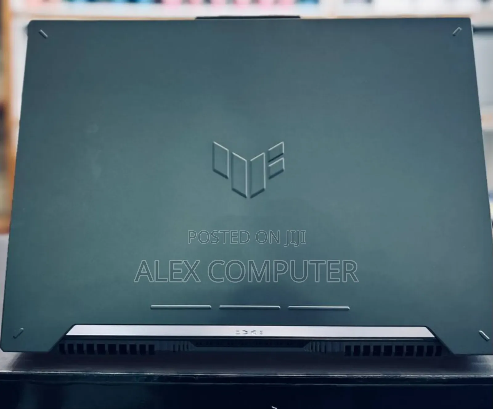 New Laptop Asus TUF Gaming A15 16GB Intel Core I7 SSD 512GB