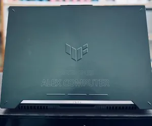 New Laptop Asus TUF Gaming A15 16GB Intel Core I7 SSD 512GB