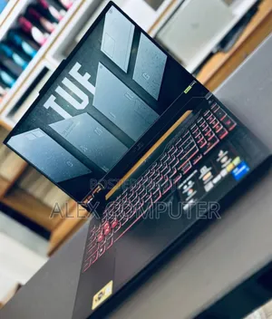 New Laptop Asus TUF Gaming A15 16GB Intel Core I7 SSD 512GB