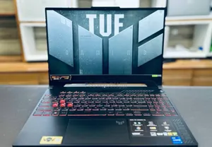 New Laptop Asus TUF Gaming A15 16GB Intel Core I7 SSD 512GB