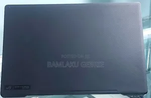 New Laptop Asus ROG Zephyrus G15 16GB Intel Core I7 SSD 512GB