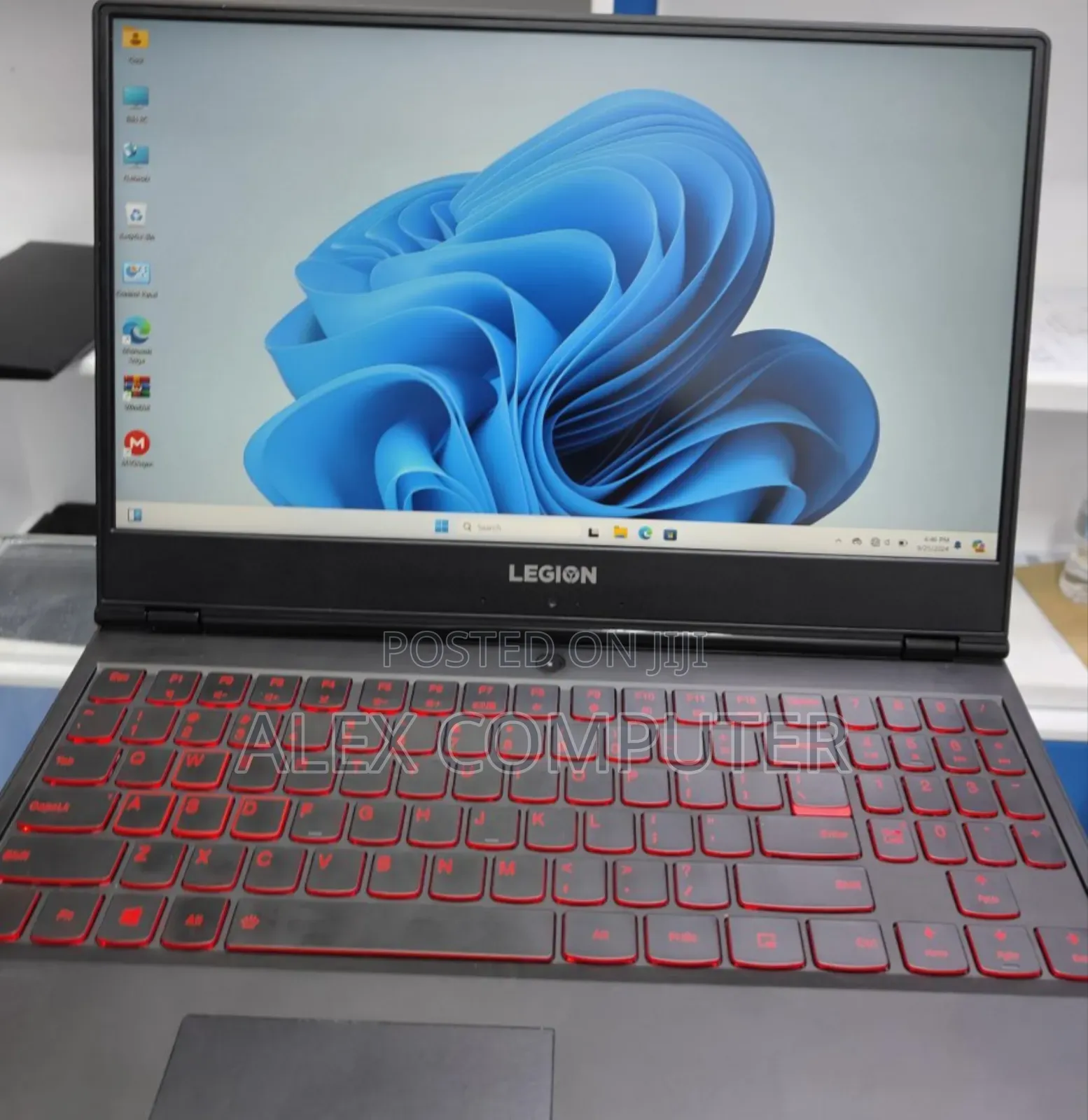 New Laptop Lenovo Legion 5 8GB Intel Core I5 SSD 512GB