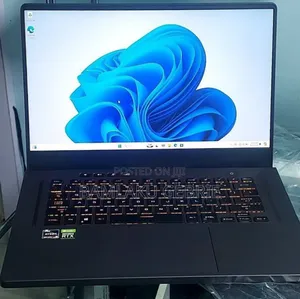 Photo - New Laptop Asus ROG Zephyrus G15 16GB Intel Core I7 SSD 512GB