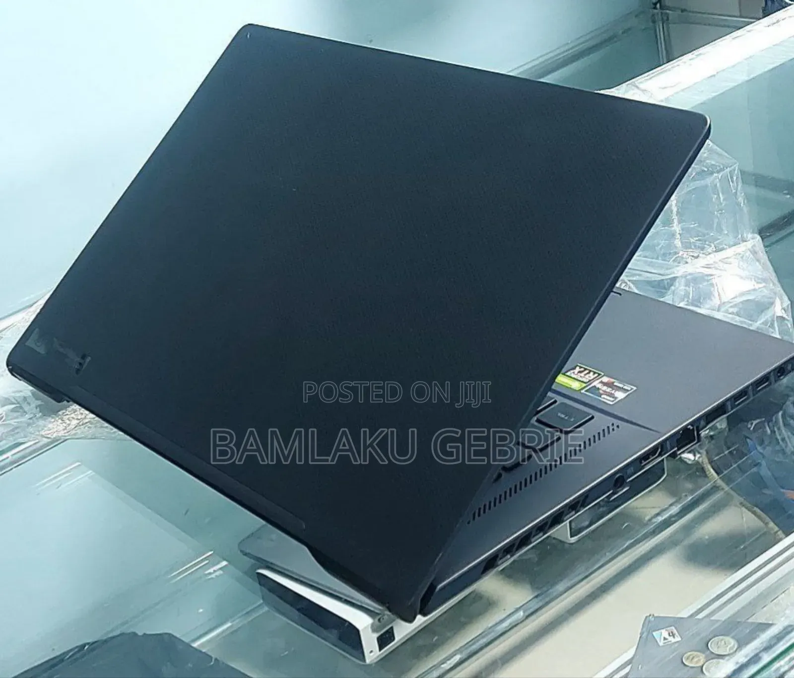 New Laptop Asus ROG Zephyrus G15 16GB Intel Core I7 SSD 512GB