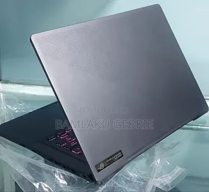 New Laptop Asus ROG Zephyrus G15 16GB Intel Core I7 SSD 512GB