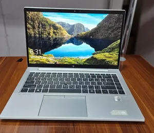 New Laptop HP EliteBook 840 G7 16GB Intel Core I5 SSD 512GB