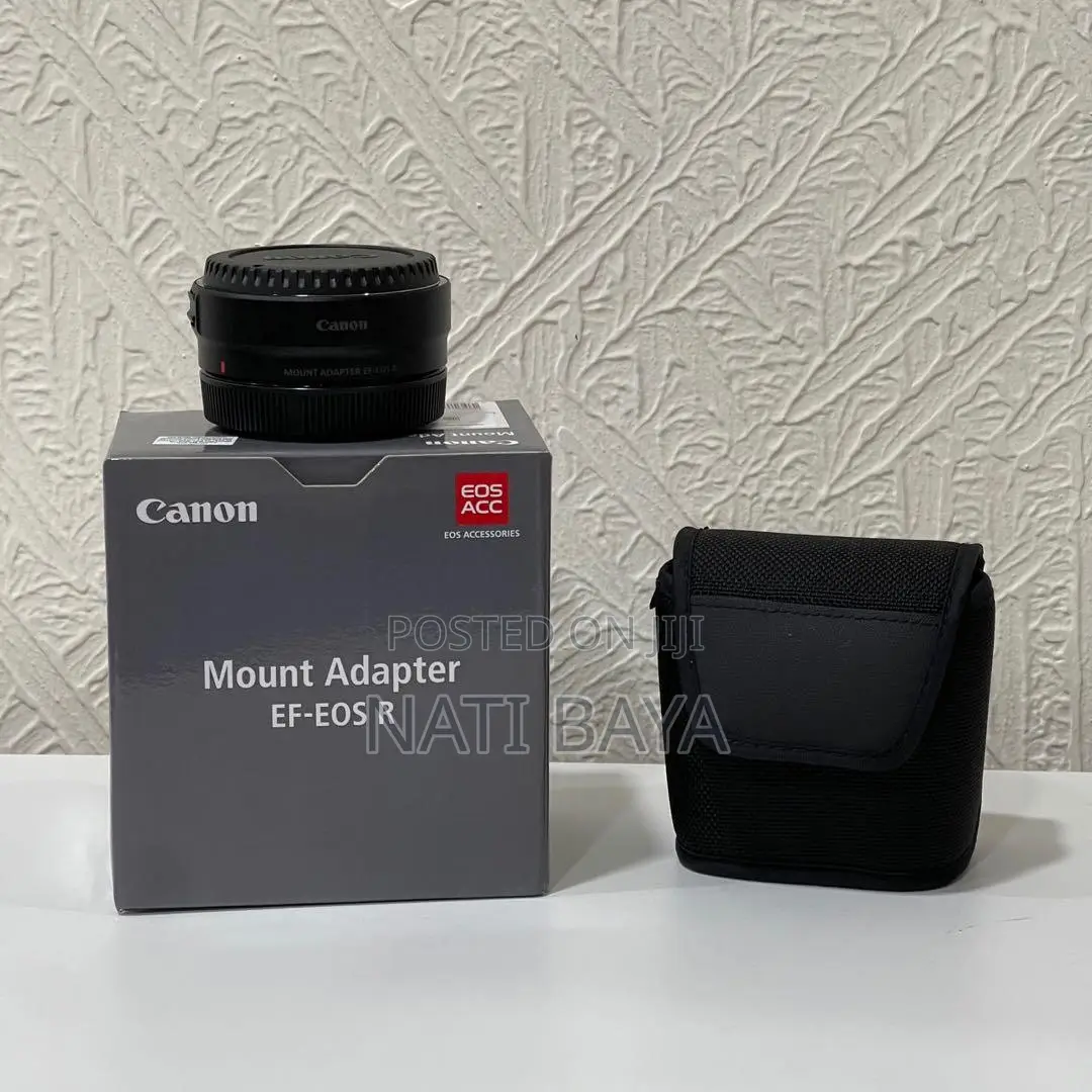Canon Eos Adopter R