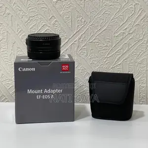 Photo - Canon Eos Adopter R