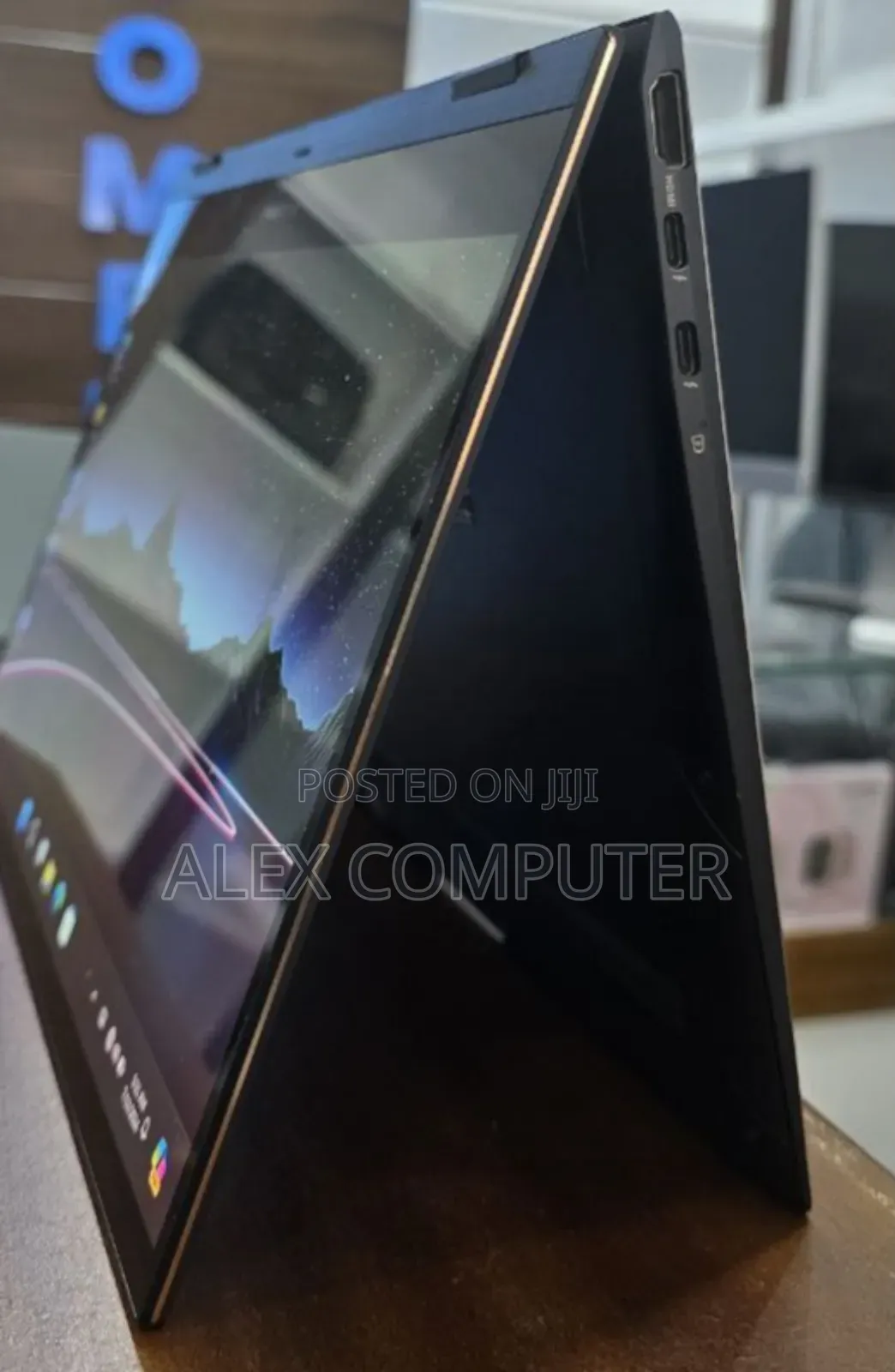 New Laptop Asus Zenbook Flip 13 UX363 16GB Intel Core I7 SSD 1T