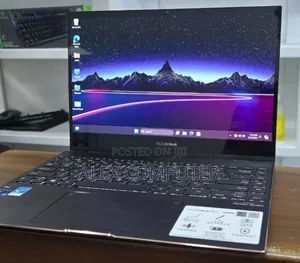 New Laptop Asus Zenbook Flip 13 UX363 16GB Intel Core I7 SSD 1T