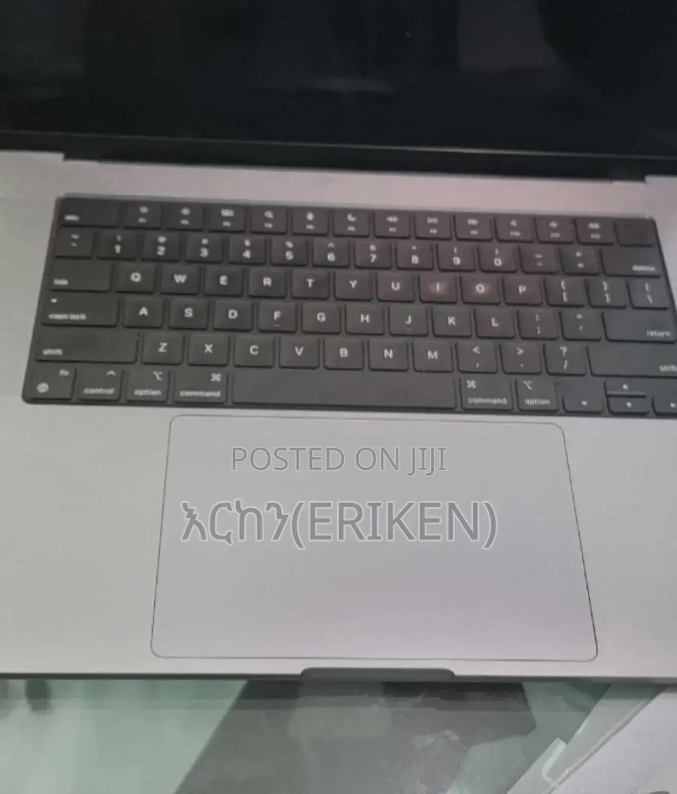 New Laptop Apple MacBook Pro M1 16GB Apple M1 Pro SSD 1T