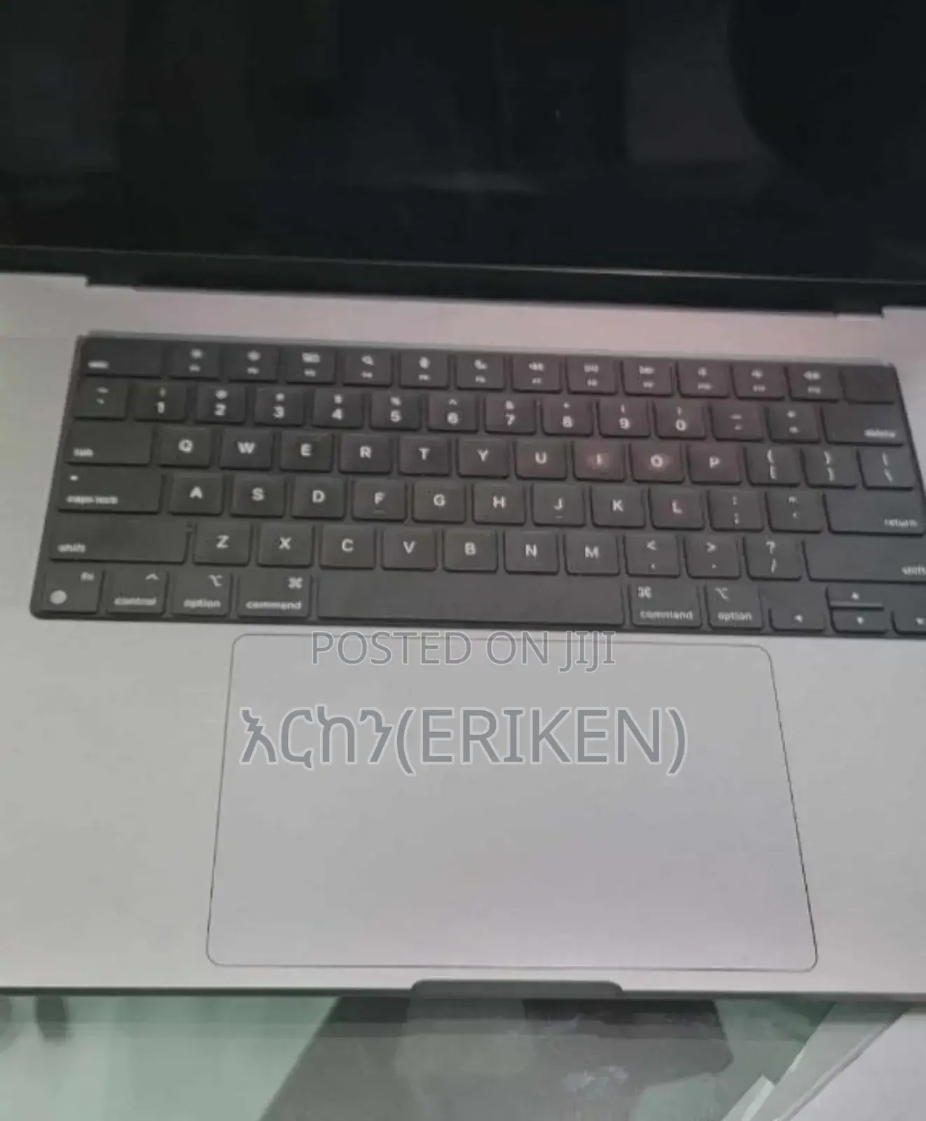 New Laptop Apple MacBook Pro M1 16GB Apple M1 Pro SSD 1T