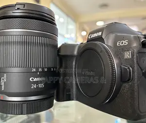 Photo - Canon R Rf24-105mm Lens