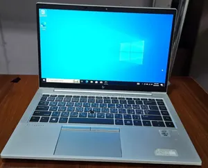 New Laptop HP EliteBook 840 G7 16GB Intel Core I5 SSD 512GB