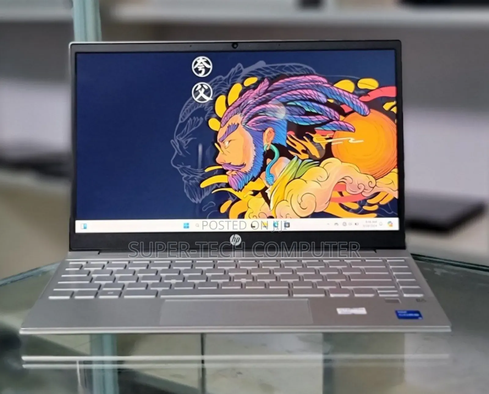 New Laptop HP Stream Notebook 8GB Intel Core I5 SSD 512GB