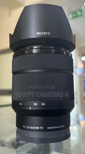 Sony 28-70mm Kit Lens