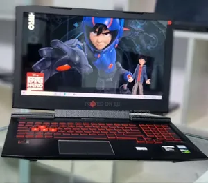 Photo - New Laptop HP Omen X 8GB Intel Core I7 HDD+SSD 1T
