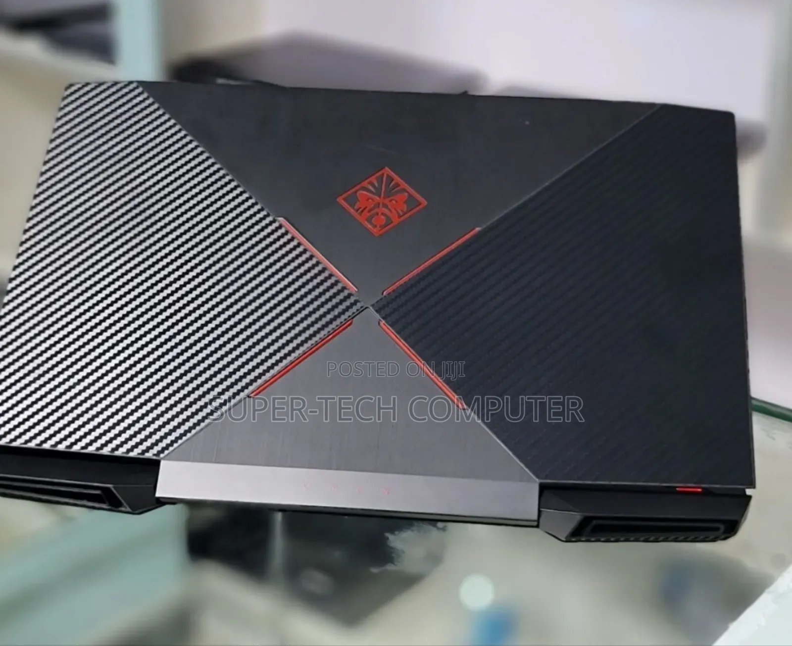 New Laptop HP Omen X 8GB Intel Core I7 HDD+SSD 1T