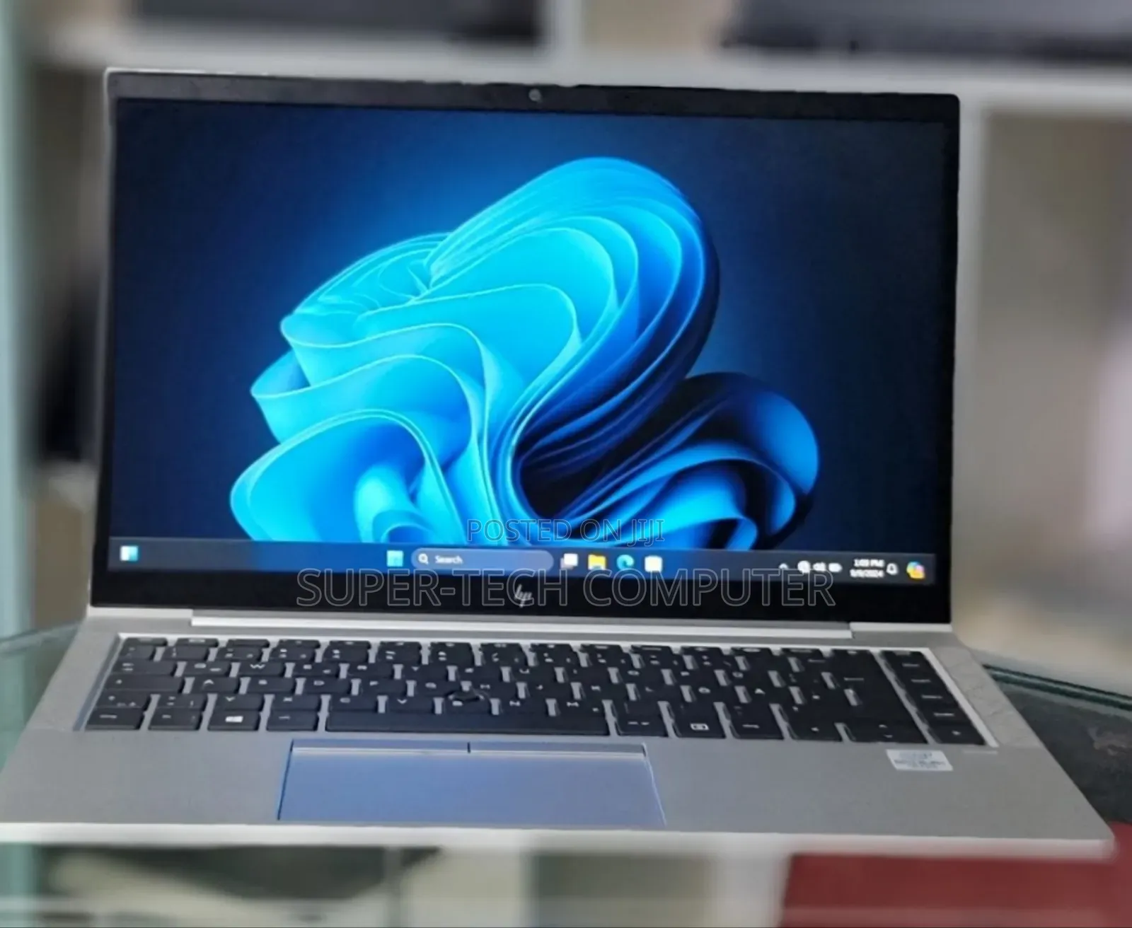 New Laptop HP EliteBook 840 G7 16GB Intel Core I7 SSD 512GB