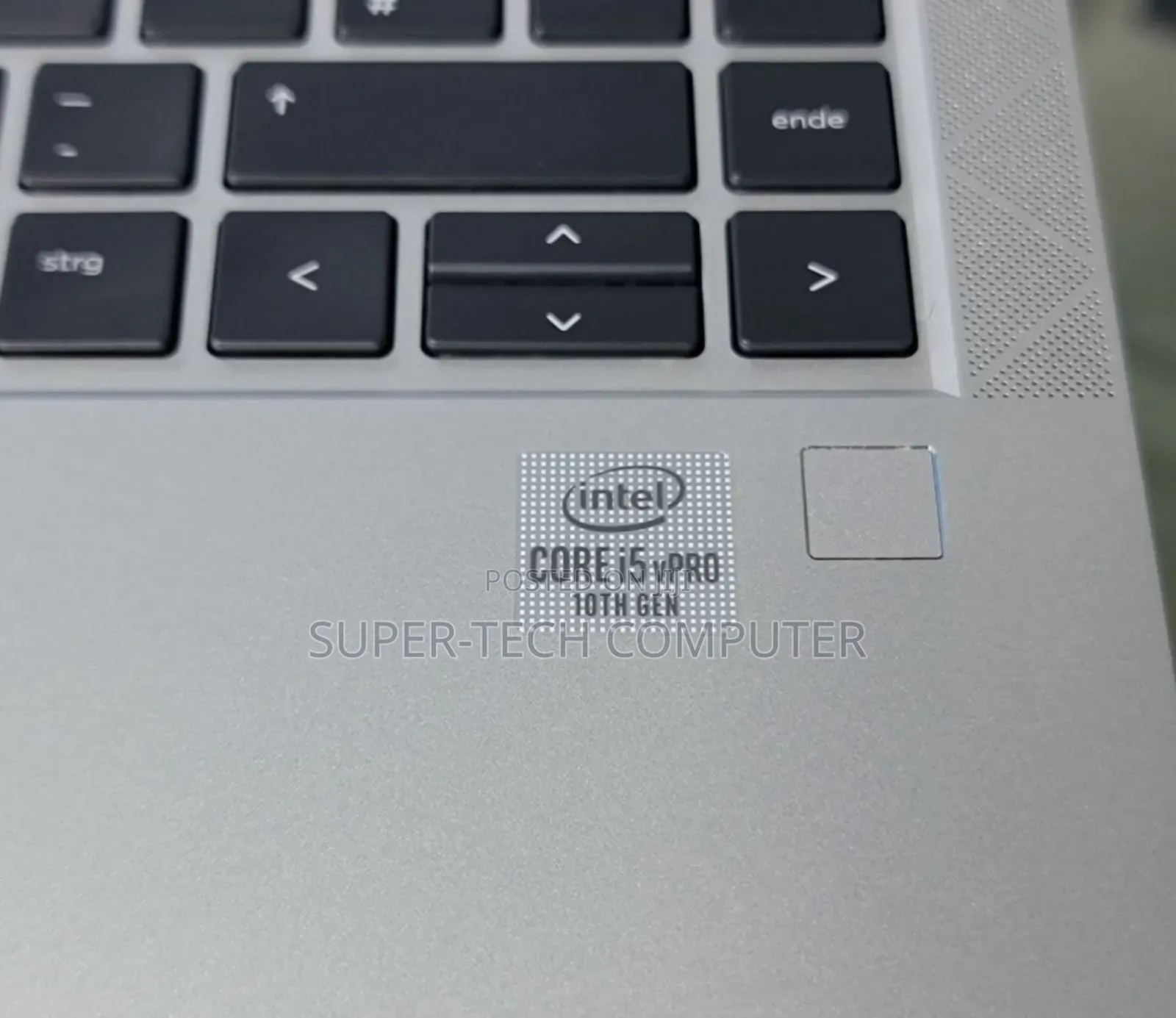 New Laptop HP EliteBook 840 G7 16GB Intel Core I7 SSD 512GB